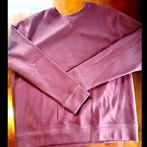 Mens Express crewneck